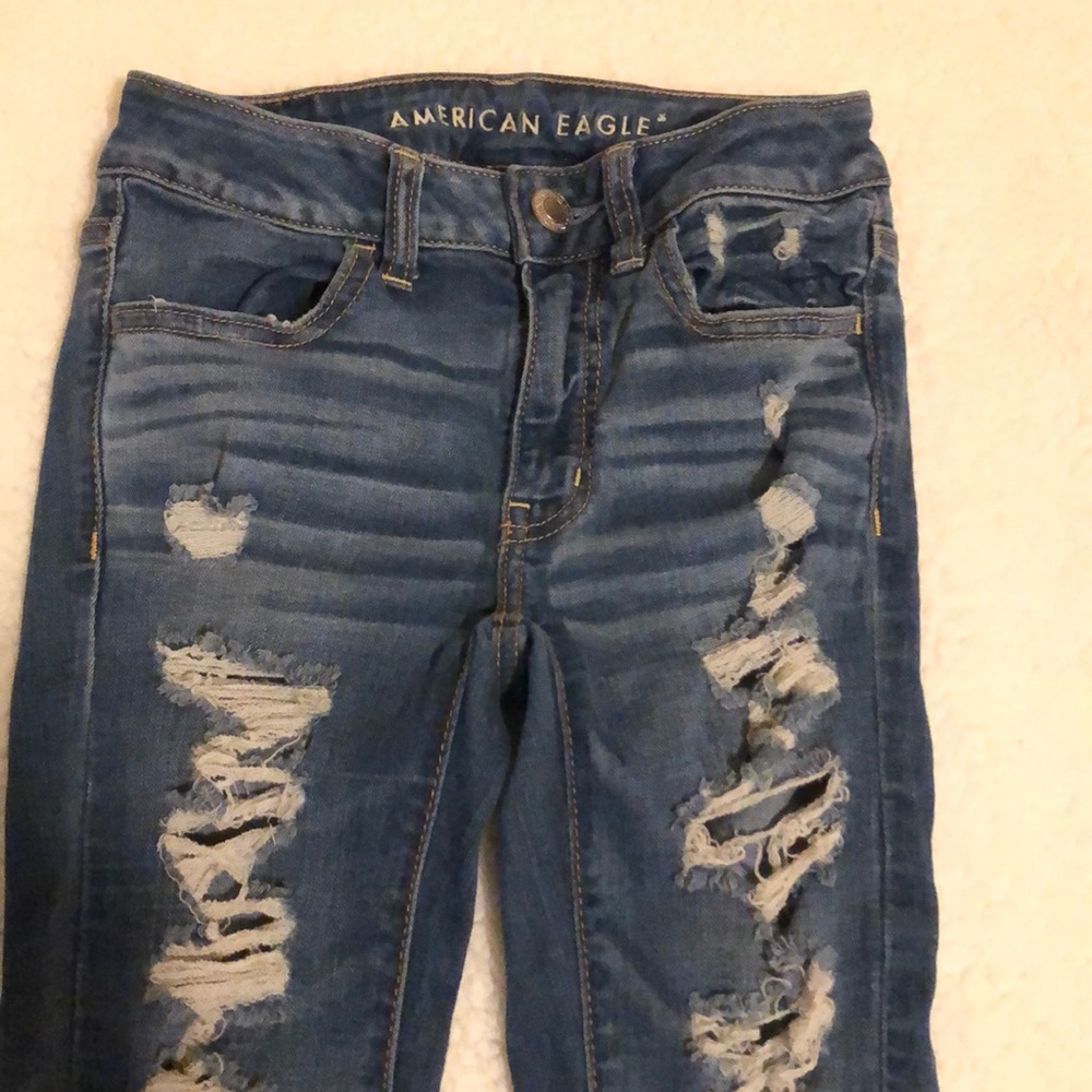 american eagle jeans